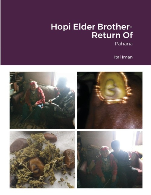 Hopi Elder Brother- Return Of: Pahana