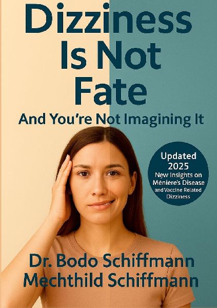 Dizziness is not Destiny: And You Are Not Imagining It