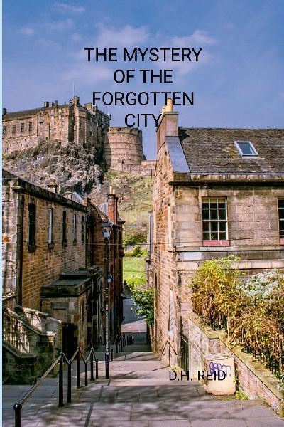 The Mystery of the Forgotten City