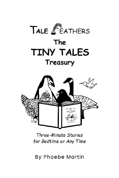 TaleFeathers: The Tiny Tales Treasury