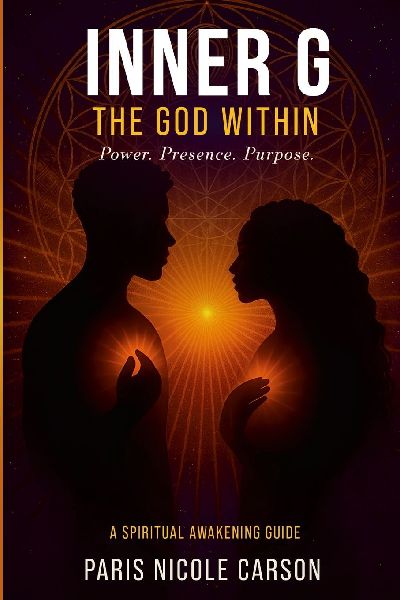 INNER G: THE GOD WITHIN: Power. Presence. Purpose.