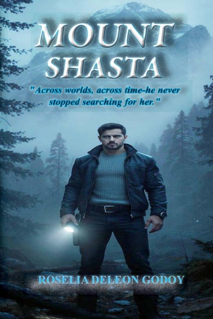 MOUNT SHASTA: Across worlds, across time-he never stopped searching for her.