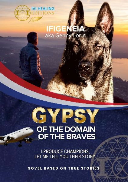 GYPSY OF THE DOMAIN OF THE BRAVE: I produce champions. Let me tell you their story.