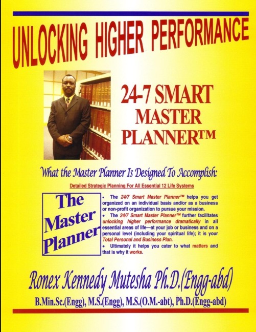 Unlocking Higher Performance: 24-7 Smart Master Planner