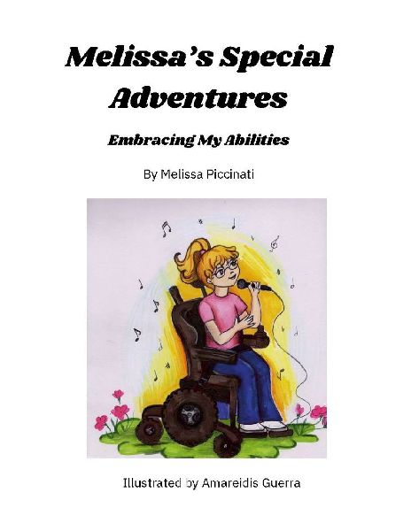 Melissas Special Adventures: Embracing My Abilities