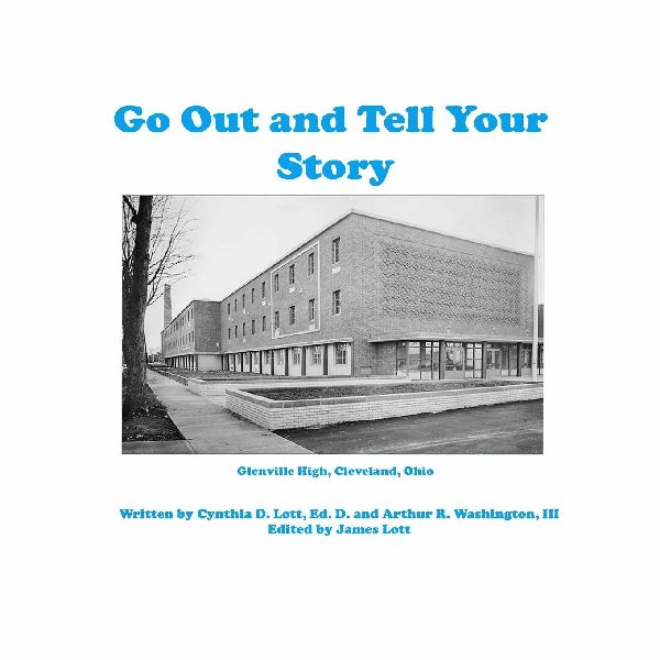 Go Out and Tell Your Story