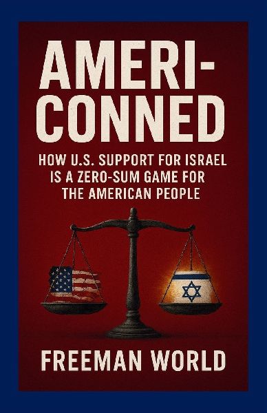 Ameri-Conned: How U.S. Support for Israel Is a Zero-Sum Game for the American People
