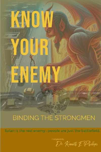 KNOW YOUR ENEMY: BINDING THE STRONGMEN