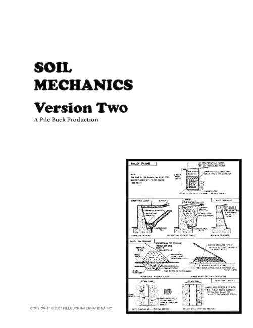Soil Mechanics Volume Two