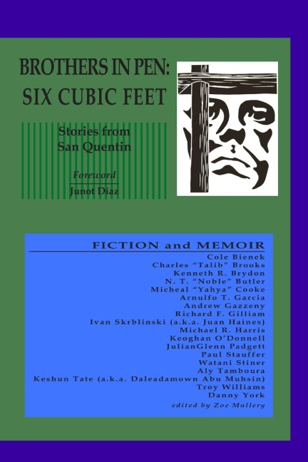 Brothers in Pen: Six Cubic Feet