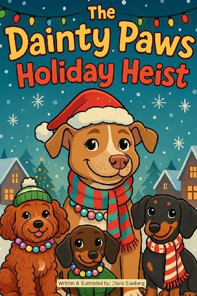 The Dainty Paws Holiday Heist