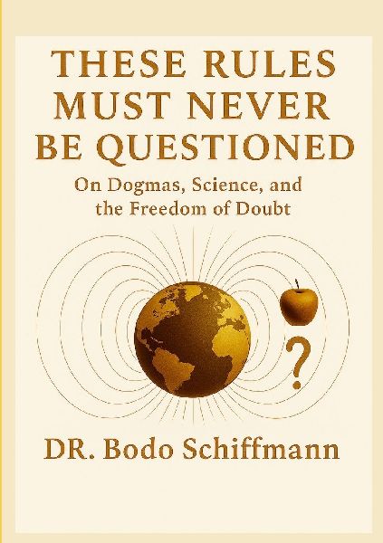 These Rules Must Never Be Questioned: The Danger of Accepted Doctrines
