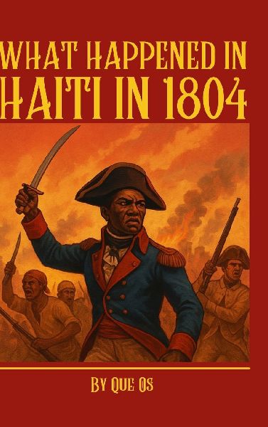 WHAT HAPPENED IN HAITI IN 1804: The Birth of the First Black Republic and Its Global Legacy
