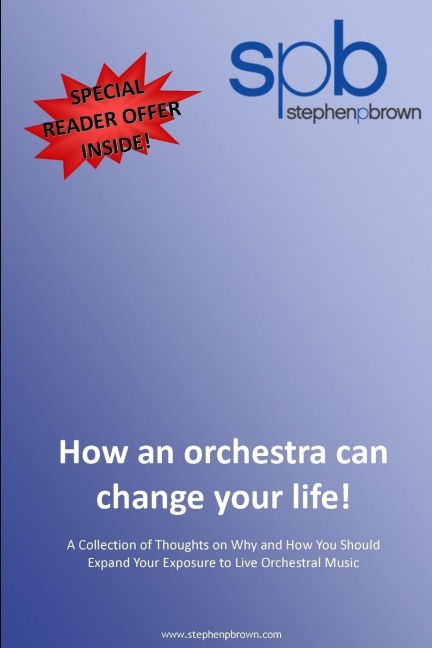 How an orchestra can change your life