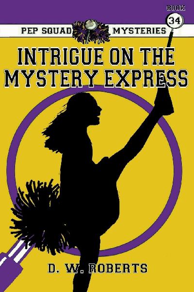Intrigue on the Mystery Express