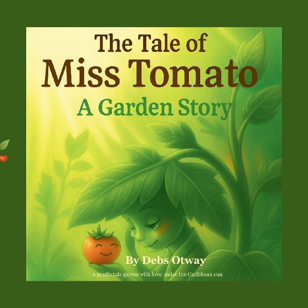 The Tale of Miss Tomato A Garden Story: A gentle tale grown with love under the Caribbean Sun