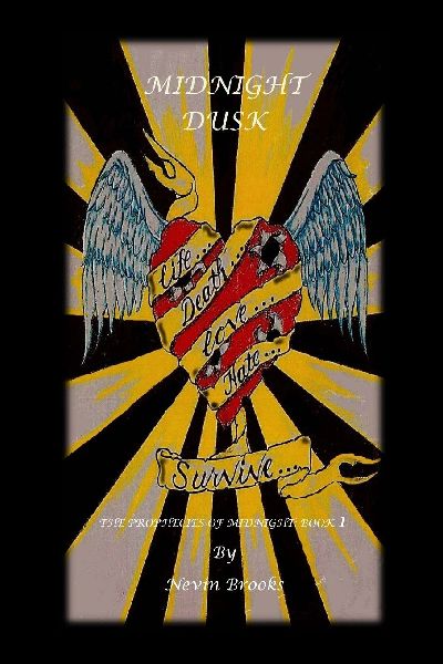 Midnight Dusk: : The Prophecies Of Midnight: Book 1