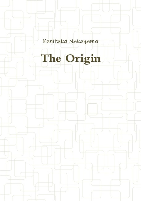 The Origin