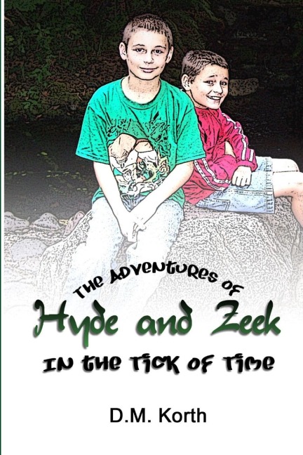 The Adventures of Hyde and Zeek: In the Tick of Time