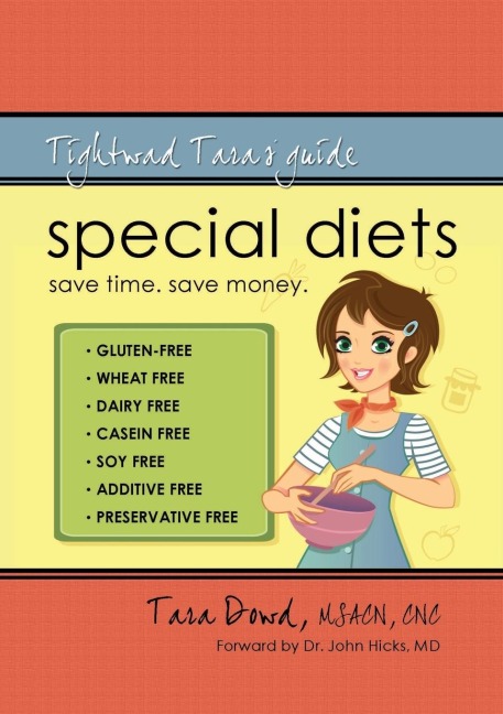 Special Diets: Tightwad Taras Guide