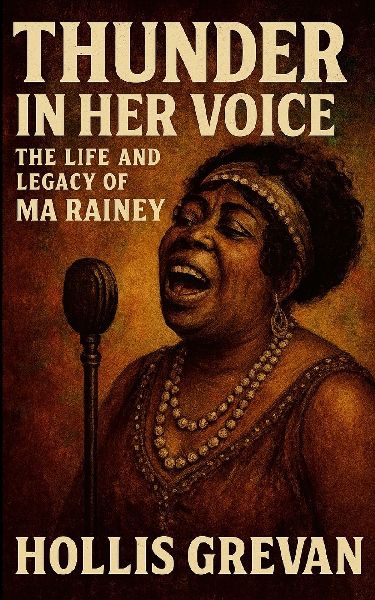 Thunder In Her Voice: The Life and Legacy of Ma Rainey