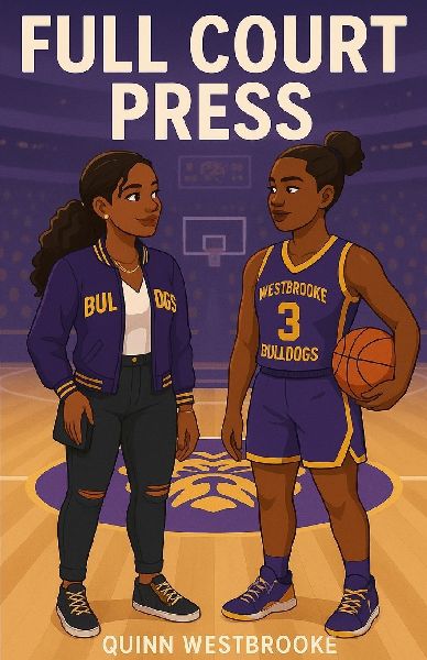 Full Court Press: Westbrooke Falls Bulldogs WNBA