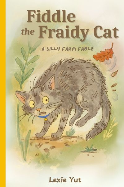 Fiddle the Fraidy Cat: A Silly Farm Fable