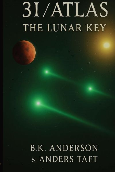 3I-Atlas: The Lunar Key