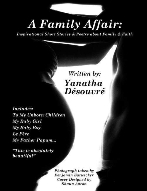 A Family Affair: Inspirational Short Stories & Poetry about Family & Faith