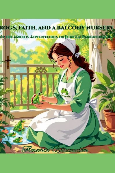 Frogs, Faith and a Balcony Nursery: My hilarious Adventures in Jungle Parenthood