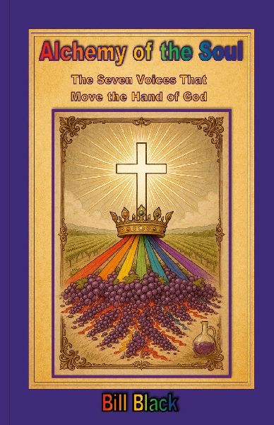 Alchemy of the Soul: : The Seven Voices That Move the Hand of God