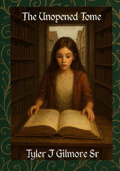 The Unopened Tome (Soft Cover)