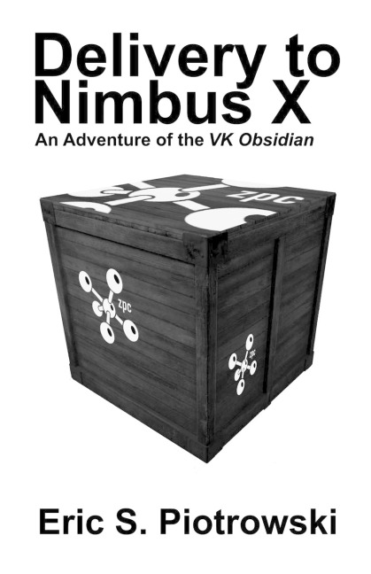 Delivery to Nimbus X: An Adventure of the VK Obsidian