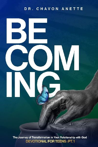 Becoming: The Journey of Transformation in Your Relationship with God