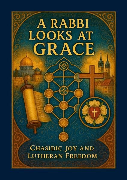 A Rabbi Looks at Grace: Chasidic Joy and Lutheran Freedom