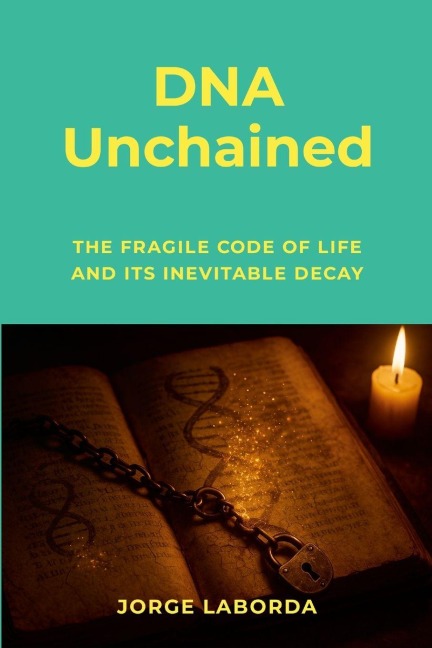 DNA Unchained: The Fragile Code of Life and Its Inevitable Decay