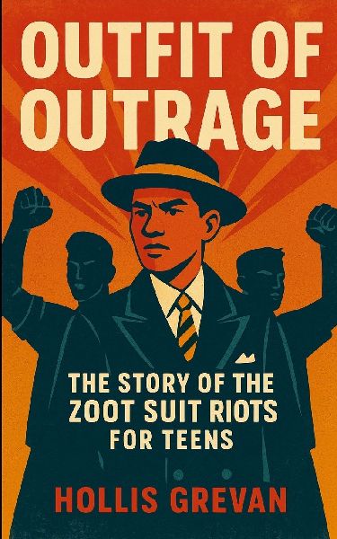 Outfit of Outrage: The Story of the Zoot Suit Riots For Teens