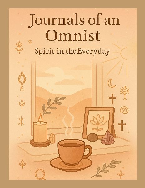 Journals of an Omnist: Spirit in the Everyday: Book 6