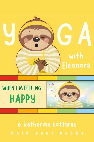 Yoga With Eleonora When Im Feeling Happy!