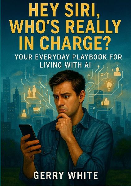 Hey Siri, Whos Really In Charge?: Your Everyday Playbook for Living with AI