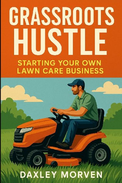 Grassroots Hustle: Starting Your Own Lawn Care Business