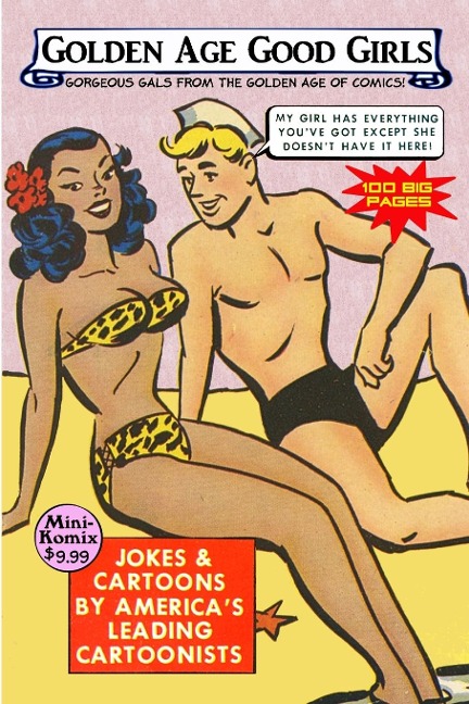 Golden Age Good Girls