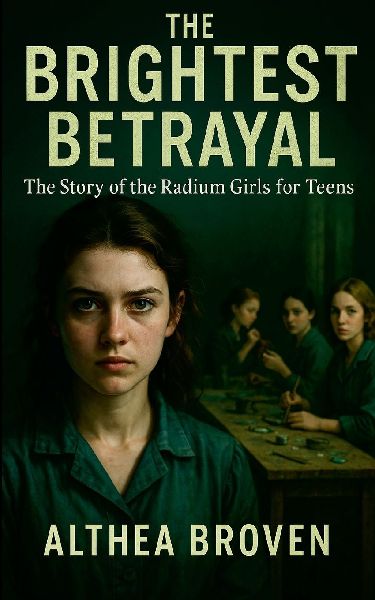 The Brightest Betrayal: The Story of the Radium Girls For Teens