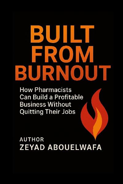 Built From Burnout: How Pharmacists Can Build a Profitable Business Without Quitting Their Jobs