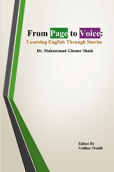 From Page to Voice: Learning English Through Stories