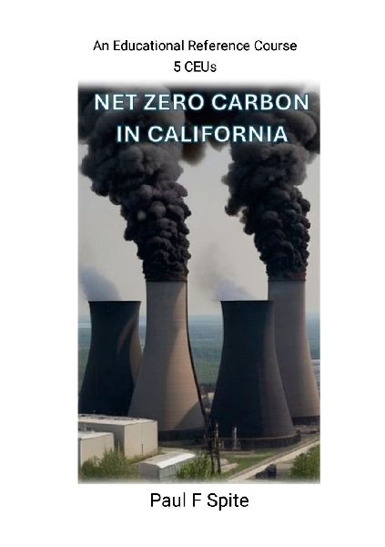 Net Zero Carbon in California