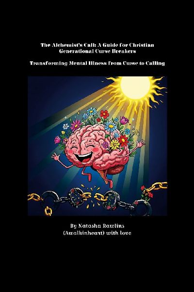 The Alchemists Call: A Guide for Christian Generational Curse Breakers.  Transforming Mental Illness from Curse to Calling