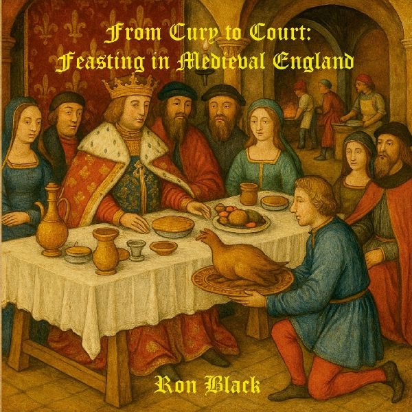 From Cury to Court: Feasting in Medieval England