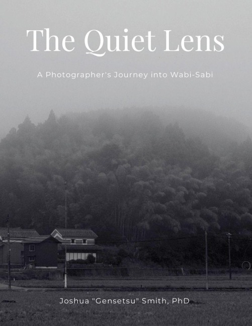 The Quiet Lens: A Photographer's Journey into Wabi-Sabi