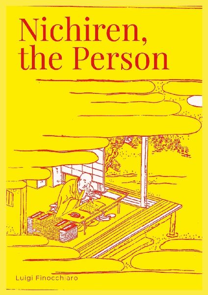 Nichiren,  the Person